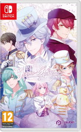 PQ-PQUBE Genso Manège para Nintendo Switch