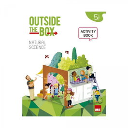 BY ME (MACMILLAN/EDELVIVES) Natural Science 5 Outside the Box Ab, Ediciones Bilingües, S.L. - BY ME (MACMILLAN/EDELVIVES)