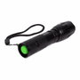 Hofftech Linterna de aluminio táctica a pilas Superbeam 5W