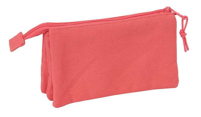Safta Portatodo Triple Organizador Porta Objetos con Compartimentos 22 x 12 x 3 cm Safta Portatodo Triple Organizador Porta Objetos con Compartimentos 22 x 12 x 3 cm
