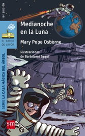 SM, Medianoche en la luna - Mary Pope Osborne