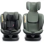 Babyauto BAB8435593704387 Silla de Coche Sigma iFix Vivitta Grupo 0/1/2/3 40/150 cm Isofix Top Tether Giratoria 360 Reclinable Verde