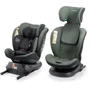 Babyauto BAB8435593704387 Silla de Coche Sigma iFix Vivitta Grupo 0/1/2/3 40/150 cm Isofix Top Tether Giratoria 360 Reclinable Verde