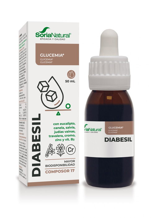Diabesil Composor 17 Diabesil Composor 17
