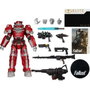 McFarlane Toys Figura Nuka Cola T-60 Gold Label Fallout 76 Elite Edition 19 cm
