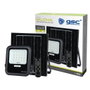 GSC Evolution Proyector solar LED Miloha 50W 6500K IP65 Negro