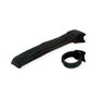VALUE Bridas adherentes para cables con lengüeta negras 15cm 20Stk.