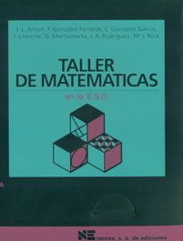 NARCEA Taller de Matemáticas, Autores Varios - NARCEA