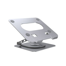 Unitek Soporte para Portátil OT180SL Regulable 360° 13''-17''