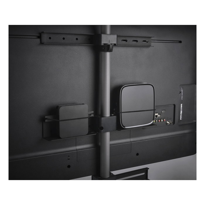 ONE FOR ALL WM 7476 Quadpod Soporte de TV 32-70 pulgadas Oak Silver Grey ONE FOR ALL WM 7476 Quadpod Soporte de TV 32-70 pulgadas Oak Silver Grey