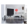 ONE FOR ALL WM 7476 Quadpod Soporte de TV 32-70 pulgadas Oak Silver Grey