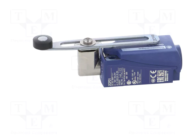 TELEMECANIQUE SENSORS XCKP2145G11 Interruptor de fin de carrera NO + NC 10A PG11