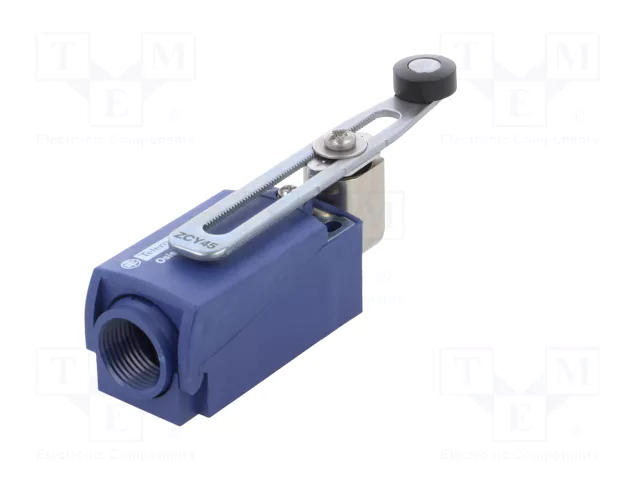 TELEMECANIQUE SENSORS XCKP2145G11 Interruptor de fin de carrera NO + NC 10A PG11