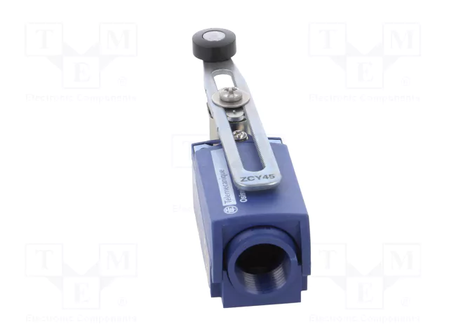TELEMECANIQUE SENSORS XCKP2145G11 Interruptor de fin de carrera NO + NC 10A PG11
