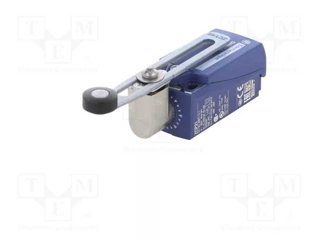 TELEMECANIQUE SENSORS XCKP2145G11 Interruptor de fin de carrera NO + NC 10A PG11