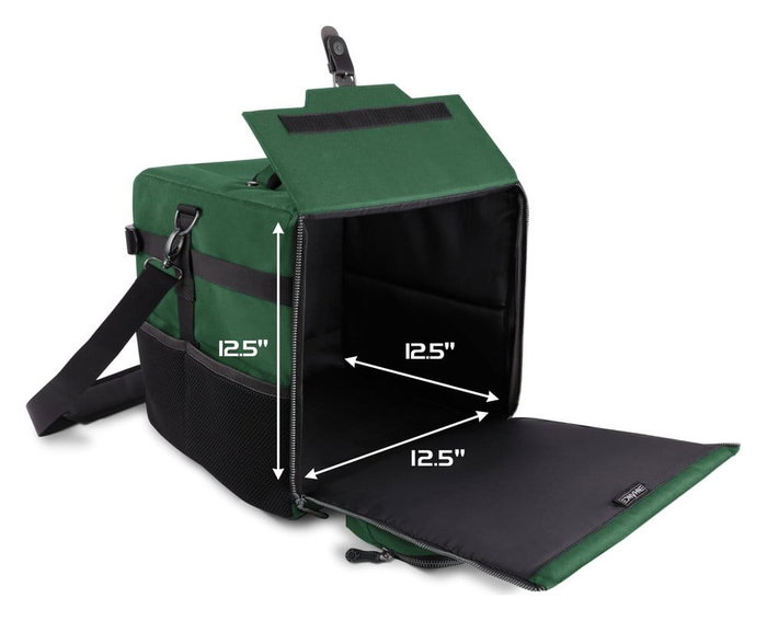 Enhance Juego de Mesa Bolso de hombro Collector's Edition Verde Enhance Juego de Mesa Bolso de hombro Collector's Edition Verde