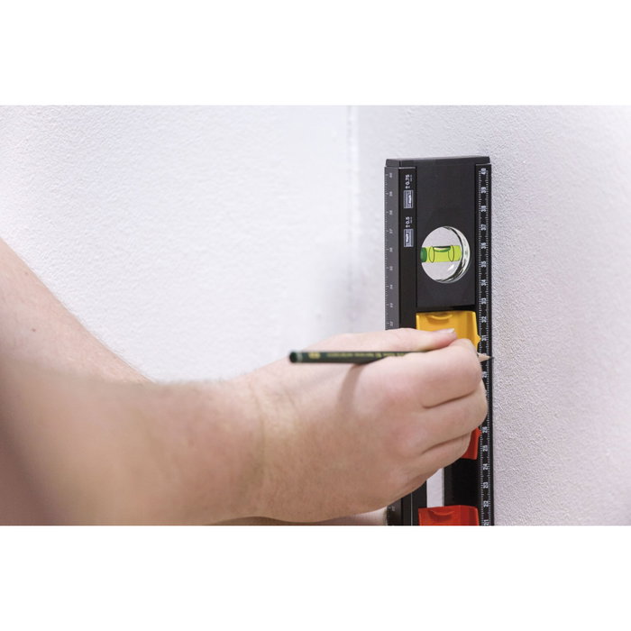 Wiha SB 246-91 Nivel de burbuja para electricistas