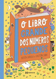 O libro grande dos números pequenos, Berta Dávila - XERAIS