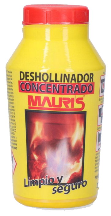 Mauris Deshollinador Concentrado 250 g Mauris Deshollinador Concentrado 250 g