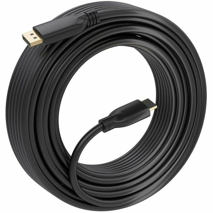 Aisens Cable Conversor DisplayPort a HDMI 4K@60Hz 10m Negro Aisens Cable Conversor DisplayPort a HDMI 4K@60Hz 10m Negro
