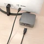 Aisens Cable Conversor DisplayPort a HDMI 4K@60Hz, 10m, Negro