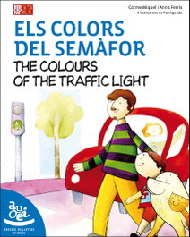 Els colors del semàfor, Carme Miquel Diego - EDICIONS 96