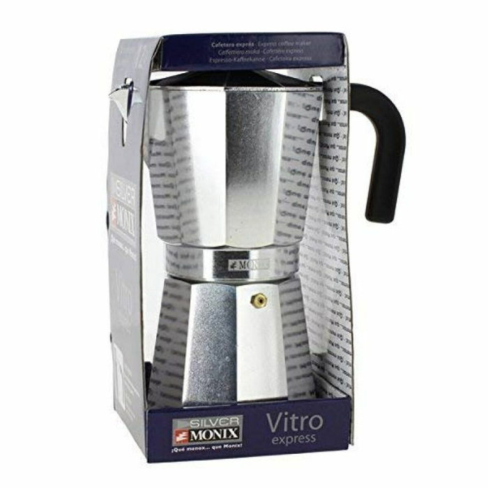Monix Cafetera Italiana M620012 para 12 Tazas Monix Cafetera Italiana M620012 para 12 Tazas