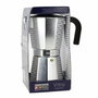 Monix Cafetera Italiana M620012 para 12 Tazas