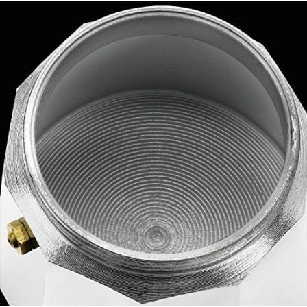 Monix Cafetera Italiana Expres M620012, 12 Tazas