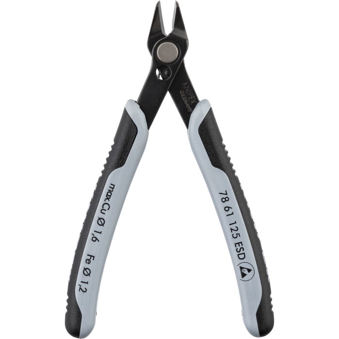 Knipex Electronic Super Knips ESD 78 61 125 Knipex Electronic Super Knips ESD 78 61 125