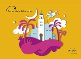 EDELVIVES, LUCES DE LA ALHAMBRA 5 AÑOS 2024 - EDELVIVES