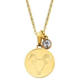 Colgante Mujer CO88 Collection 8CN-26073 Dorado