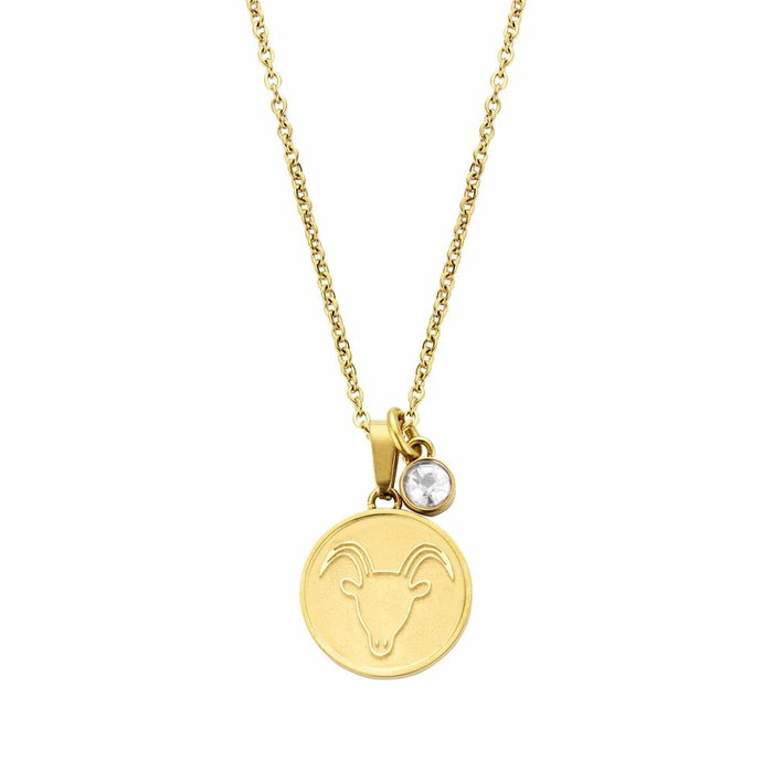 Colgante Mujer CO88 Collection 8CN-26073 Dorado