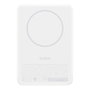 Belkin BoostCharge Slim Magnetic Power Bank 10.000 mAh Qi2 Blanco