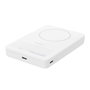 Belkin BoostCharge Slim Magnetic Power Bank 10.000 mAh Qi2 Blanco