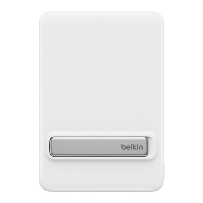 Belkin BoostCharge Slim Magnetic Power Bank 10.000 mAh Qi2 Blanco