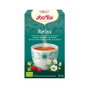 YOGI TEA Infusión Relax de 17 bolsitas