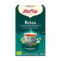YOGI TEA Infusión Relax 17 bolsitas