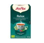 YOGI TEA Infusión Relax 17 bolsitas