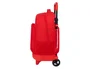 Safta Mochila Grande con Ruedas Compactas Extraíbles Sevilla F.C. 450x330x220mm