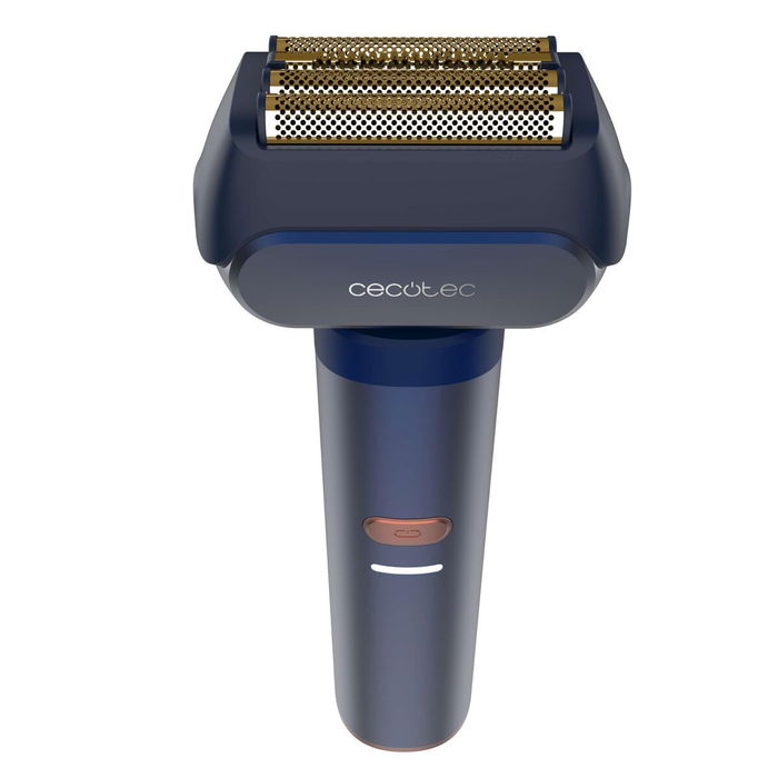 Cecotec Afeitadora Eléctrica PrecisionCare X-Trimm ProElite 3 Cuchillas IPX7 3 Velocidades