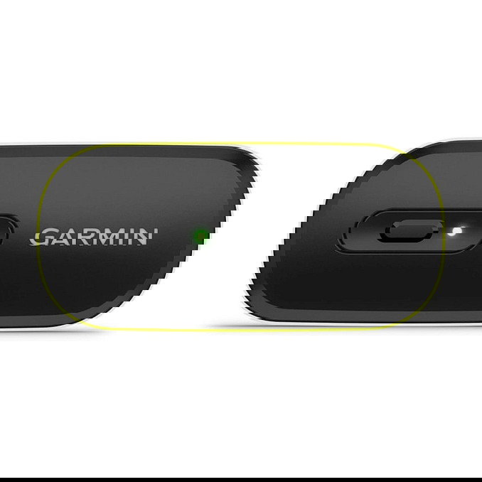 Garmin HRM 600 XS Banda Pectoral Negro Bluetooth/ANT+