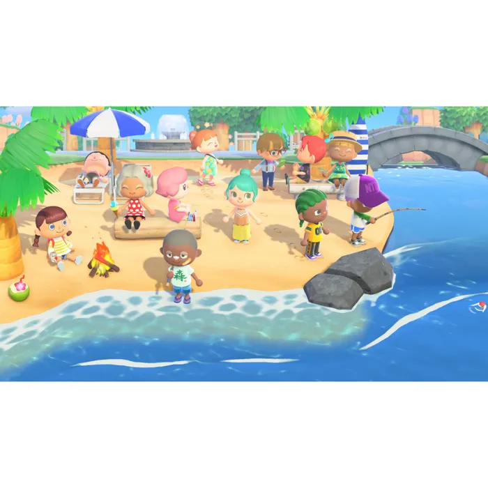 Nintendo Animal Crossing: New Horizons - Edición Coleccionista para Nintendo Switch