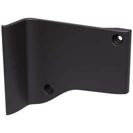 Italiana Ferramenta Tapa Embellecedora H7 Antracita Derecha Ferramenta