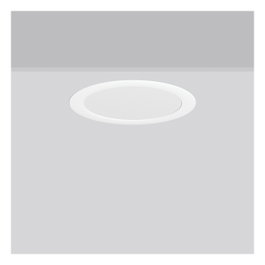 rzb zimmermann leuchten RZB 901484.002 DL-E LED 23W 3000K D317 H20
