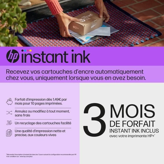 HP Deskjet 4222e Impresora Multifunción Color Inyección de Tinta de Copia y Escaneo HP Deskjet 4222e Impresora Multifunción Color Inyección de Tinta de Copia y Escaneo