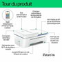 HP Deskjet 4222e Impresora Multifunción Color Inyección de Tinta de Copia y Escaneo