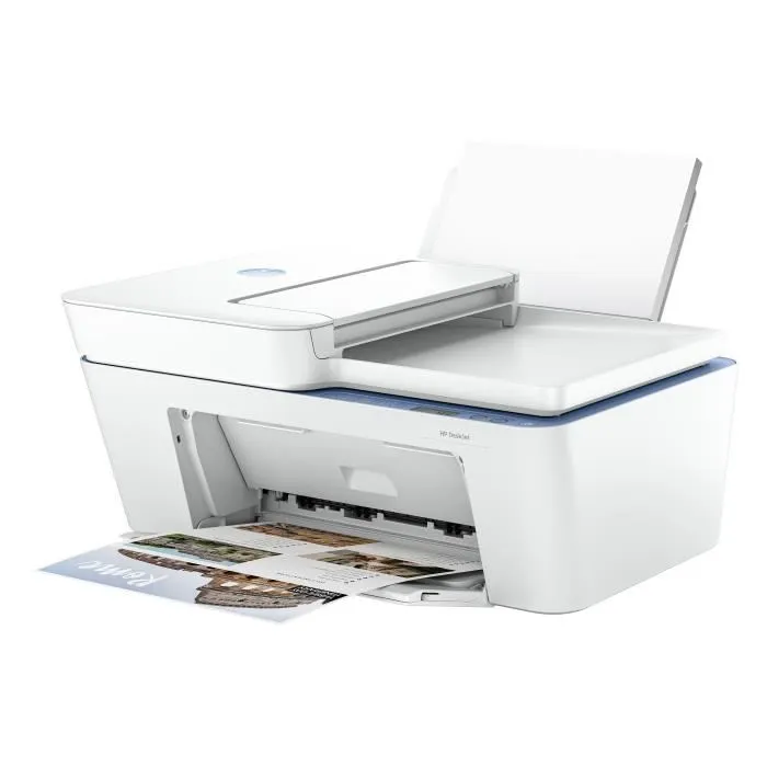 HP Deskjet 4222e Impresora Todo en Uno Inyección de Tinta Color, Copia, Escaneo: 3 Meses de Tinta Instantánea Incluida con HP+ HP Deskjet 4222e Impresora Todo en Uno Inyección de Tinta Color, Copia, Escaneo: 3 Meses de Tinta Instantánea Incluida con HP+