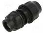 GEBO Conector de apriete Plast de reducción 32mm a 40mm