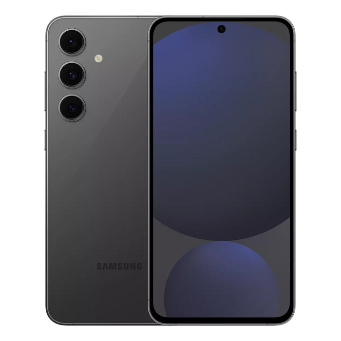 Samsung Galaxy S24 FE Smartphone 6.7" 128 GB Graphite 8 GB RAM 50 MP Triple Cámara 5G Android 14 Dynamic AMOLED 2X IP68 Samsung Galaxy S24 FE Smartphone 6.7" 128 GB Graphite 8 GB RAM 50 MP Triple Cámara 5G Android 14 Dynamic AMOLED 2X IP68